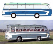 NPE Modellbau NA99073 - H0 Drögmöller O 321 H,  Hohl & Co